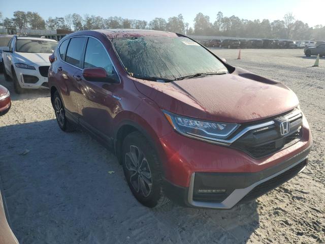 2021 HONDA CR-V EX - 7FART6H50ME027986