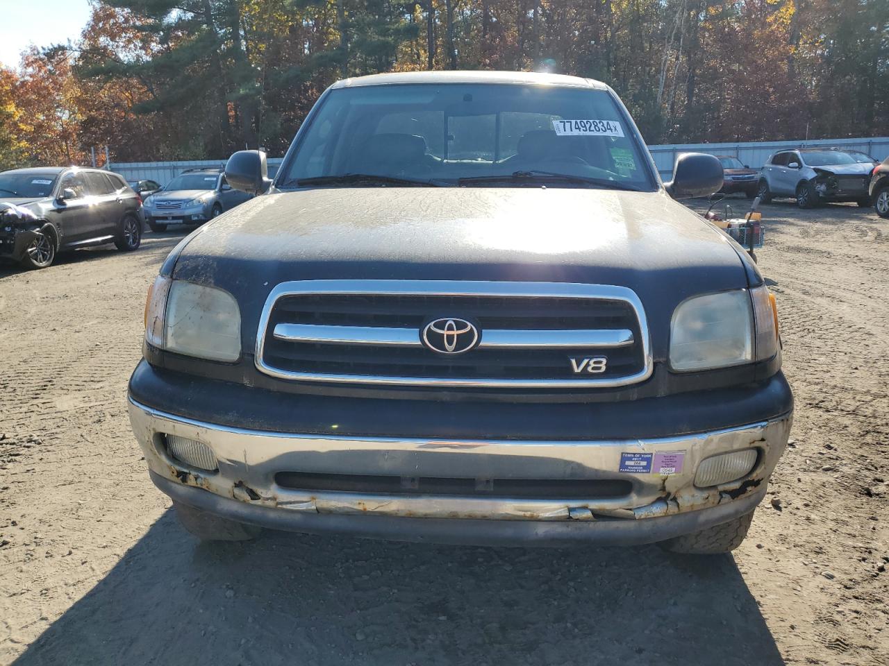 Lot #2923712608 2001 TOYOTA TUNDRA ACC