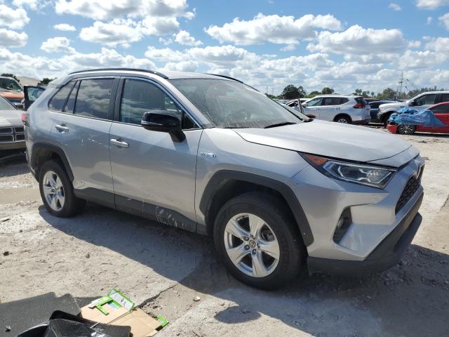 VIN 4T3RWRFVXMU014910 2021 Toyota RAV4, Xle no.4