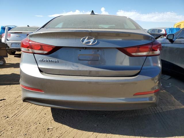 2018 HYUNDAI ELANTRA SE - KMHD84LF8JU556189