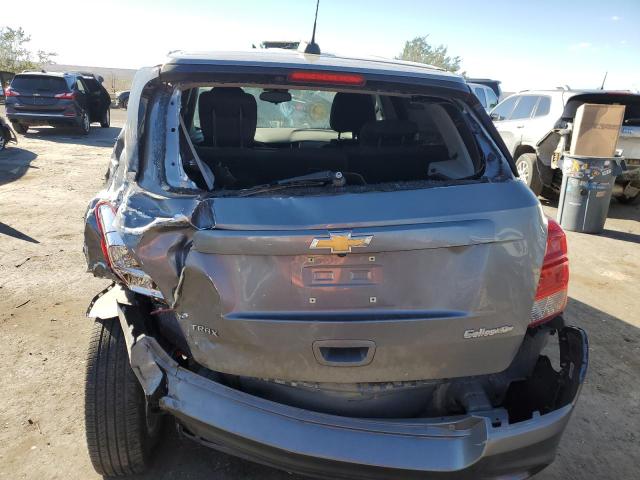 2020 CHEVROLET TRAX LS - 3GNCJKSBXLL303953