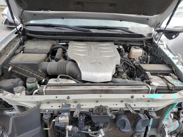 2018 LEXUS GX 460 - JTJBM7FX6J5195484