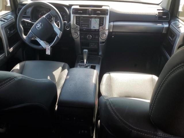 2021 TOYOTA 4RUNNER SR - JTEFU5JR9M5235459