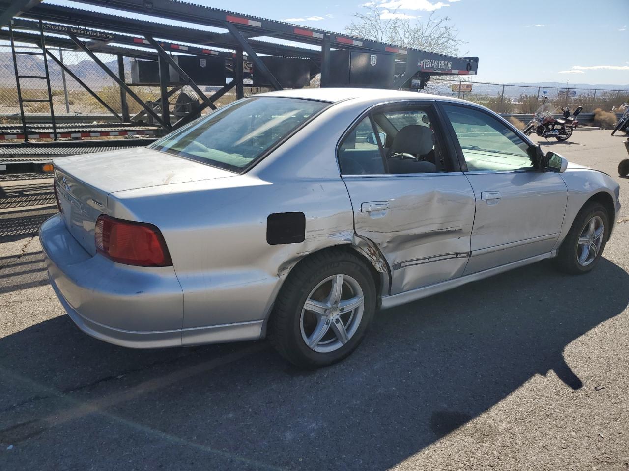 Lot #3021096195 2003 MITSUBISHI ECLIPSE