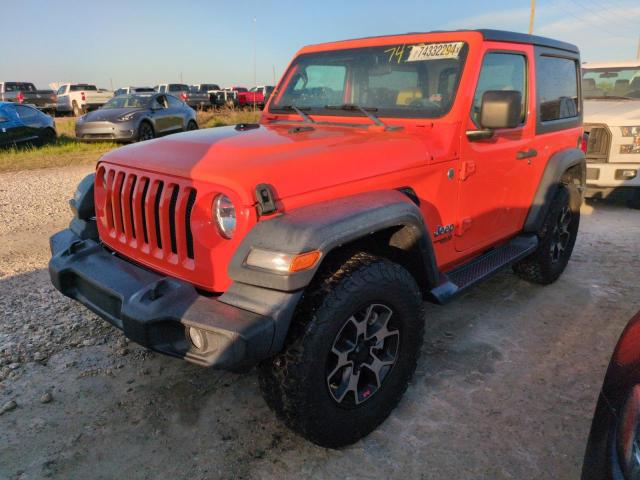 2020 JEEP WRANGLER S #3030642121