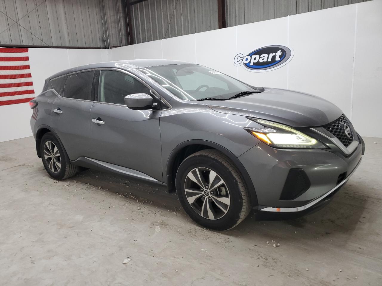 Lot #2979037669 2021 NISSAN MURANO S