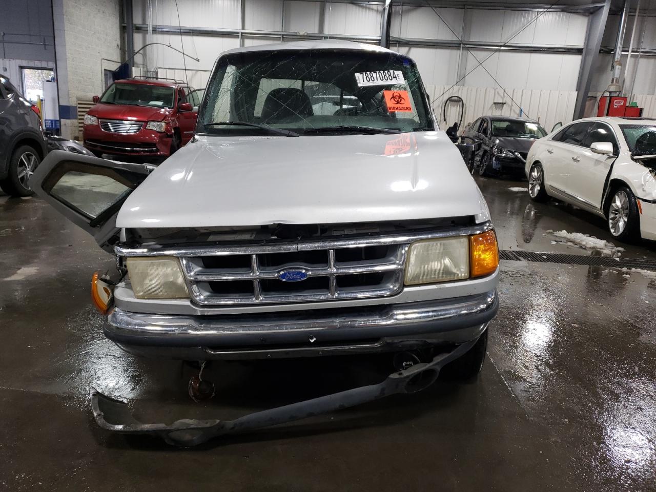 Lot #2979386604 1994 FORD RANGER SUP