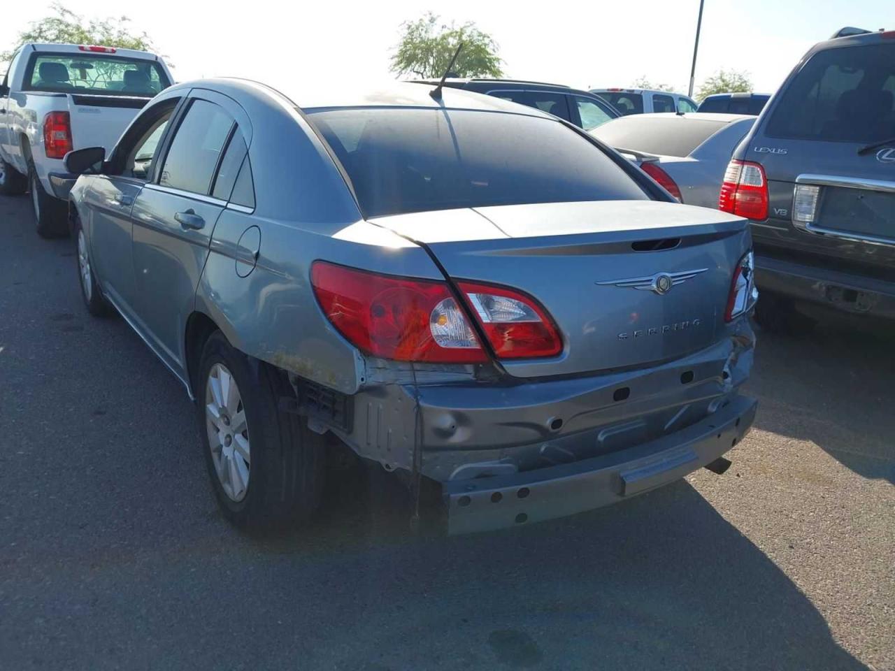 Lot #2925483411 2007 CHRYSLER SEBRING