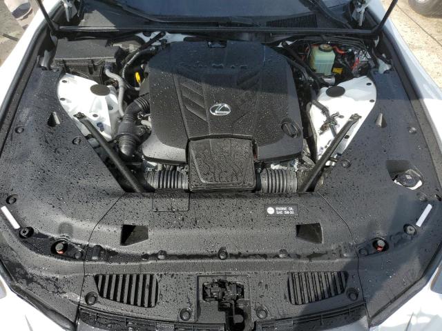 2018 LEXUS LC 500 JTHHP5AY6JA000207