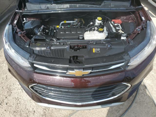 VIN KL7CJLSBXMB304163 2021 Chevrolet Trax, 1LT no.12