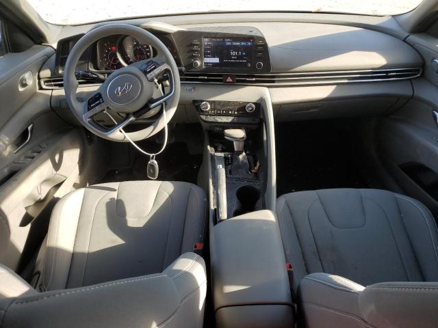 2021 HYUNDAI ELANTRA SE - 5NPLM4AG5MH047084