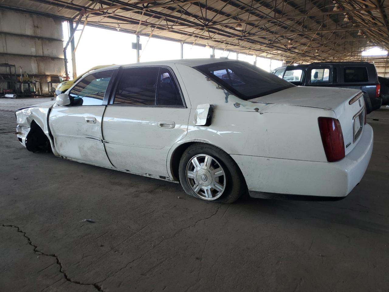 Lot #2957085459 2005 CADILLAC DEVILLE