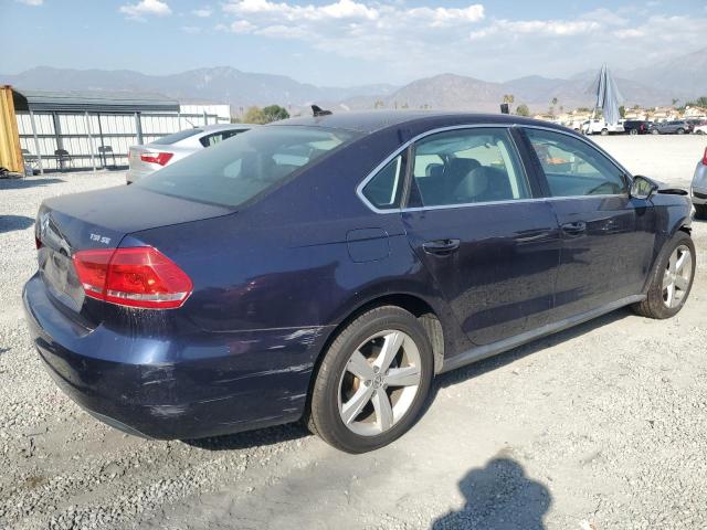 VIN 1VWBT7A32FC023057 2015 Volkswagen Passat, SE no.3