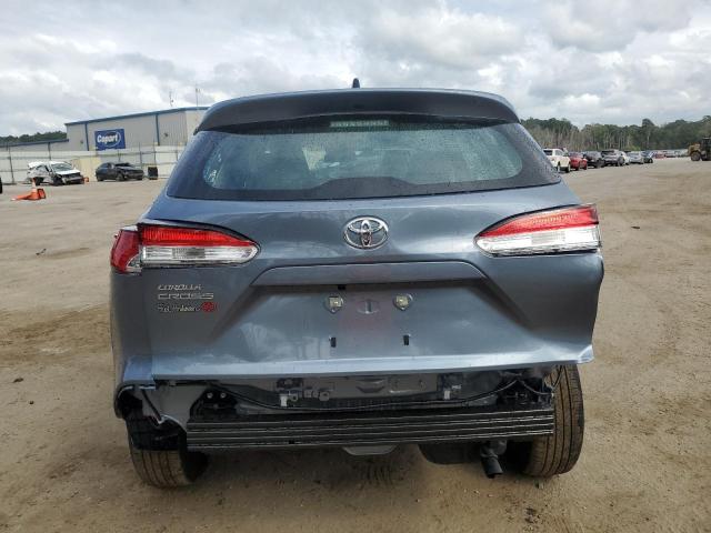 2024 TOYOTA COROLLA CR - 7MUAAAAG1RV090407