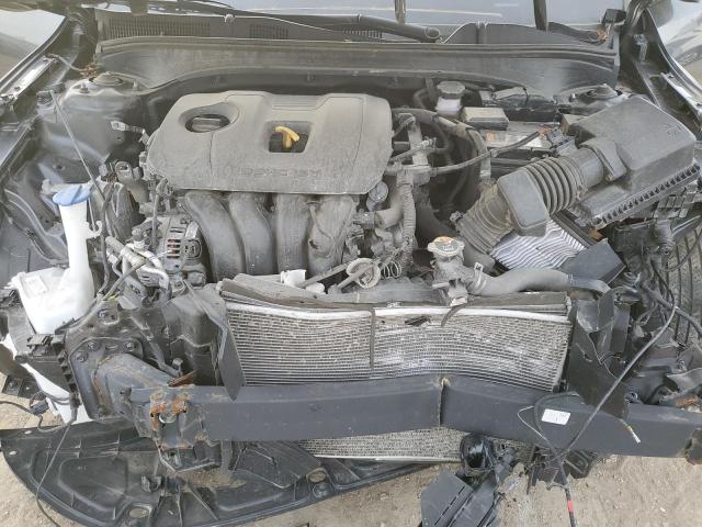 2021 KIA FORTE FE - 3KPF24AD8ME311315