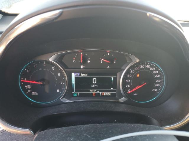 2018 CHEVROLET MALIBU LT - 1G1ZD5ST5JF124790