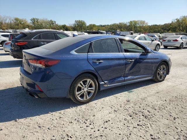 VIN 5NPE34AF2JH674954 2018 HYUNDAI SONATA no.3