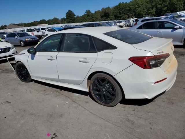 2023 HONDA CIVIC SPOR - 2HGFE2F50PH531006