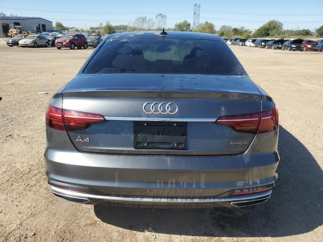 VIN WAUEAAF44NN014395 2022 Audi A4, Premium Plus 45 no.6