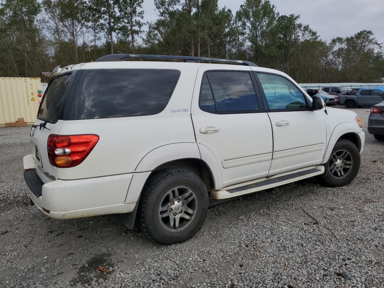 Lot #2979265215 2004 TOYOTA SEQUOIA LI