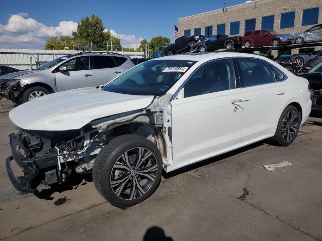 2020 VOLKSWAGEN PASSAT SEL #2994432071