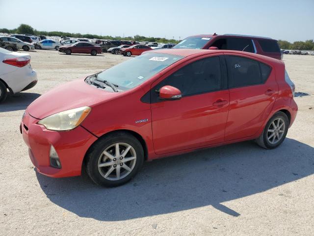 2012 TOYOTA PRIUS C #2940736379