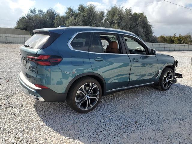 2025 BMW X5 SDRIVE - 5UX13EU03S9W71937