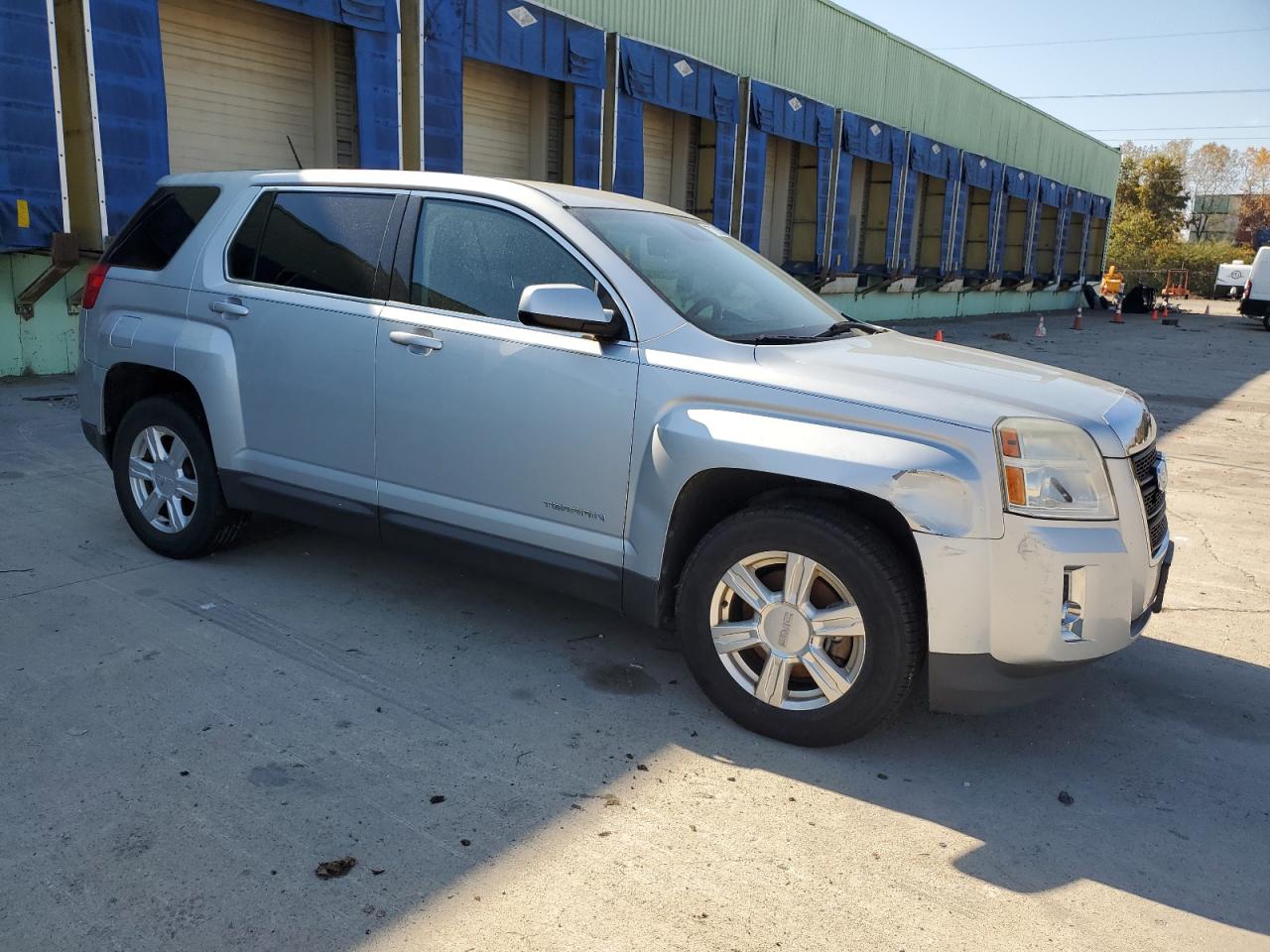 Lot #3022951127 2014 GMC TERRAIN SL