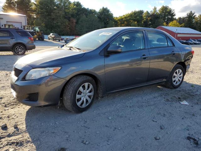 Vin: 2t1bu4eexac317560, lot: 75767494, toyota corolla base 20101