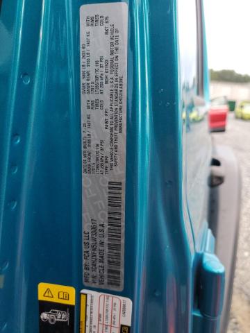 2020 JEEP WRANGLER U - 1C4HJXFN5LW330617