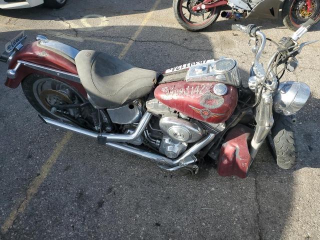 2001 HARLEY-DAVIDSON FLSTF - 1HD1BMY301Y053478