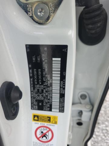 2019 TOYOTA HIGHLANDER - 5TDDGRFH9KS077884