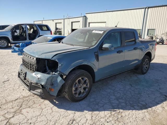 2022 FORD MAVERICK X - 3FTTW8E35NRA30700