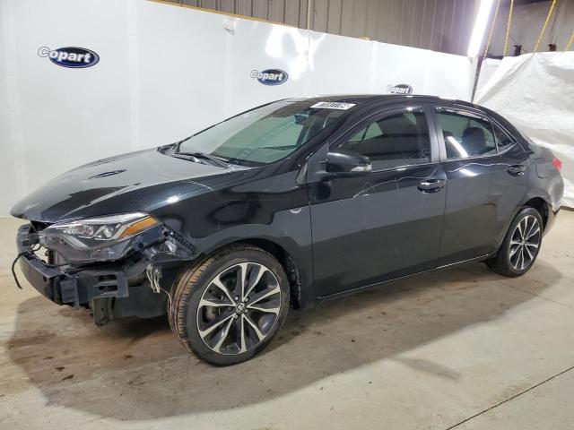 VIN 5YFBURHE7KP872170 2019 Toyota Corolla, L no.1