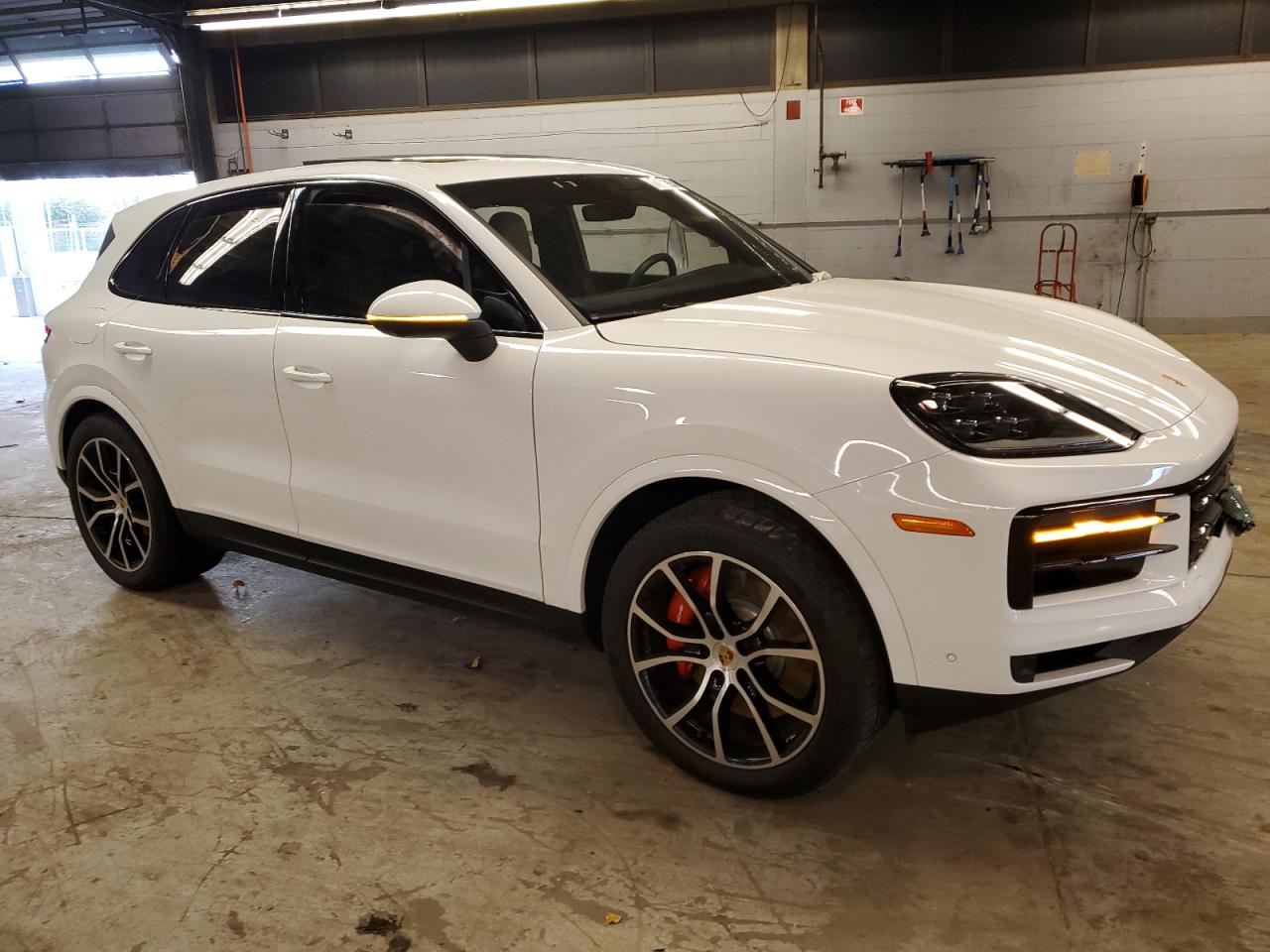 Lot #2947626747 2024 PORSCHE CAYENNE S