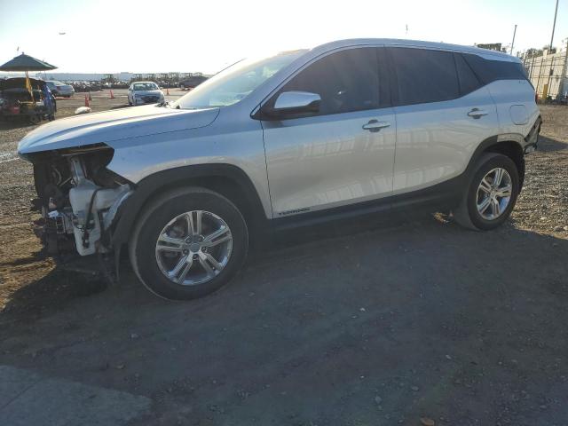 2020 GMC TERRAIN SL #2971952028