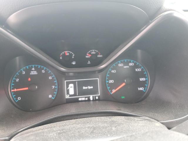 2018 CHEVROLET COLORADO - 1GCHSBENXJ1100955