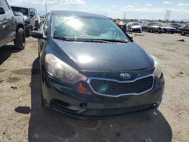 VIN KNAFX4A89F5306950 2015 KIA Forte, EX no.5