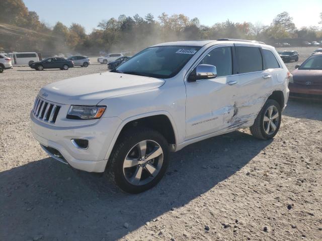 VIN 1C4RJFCGXGC421345 2016 Jeep Grand Cherokee, Ove... no.1