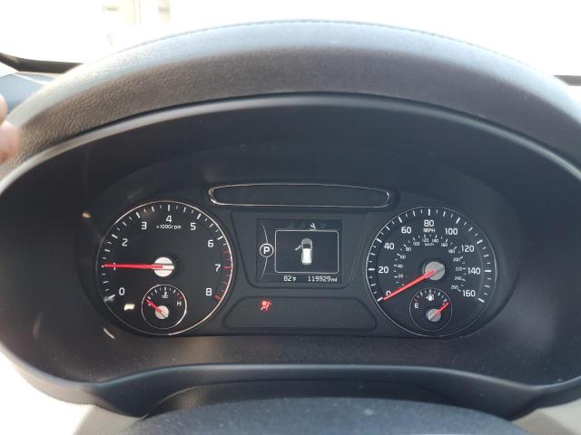 2018 KIA SORENTO LX - 5XYPGDA3XJG370104