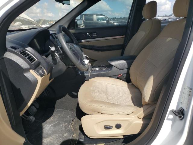 2017 FORD EXPLORER - 1FM5K7B83HGC65652