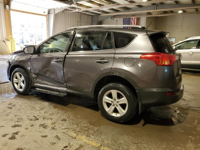 VIN 2T3RFREV2DW034778 2013 Toyota RAV4, Xle no.2