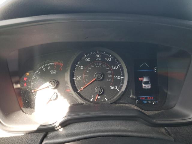 2020 TOYOTA COROLLA SE - JTDS4RCE3LJ001621