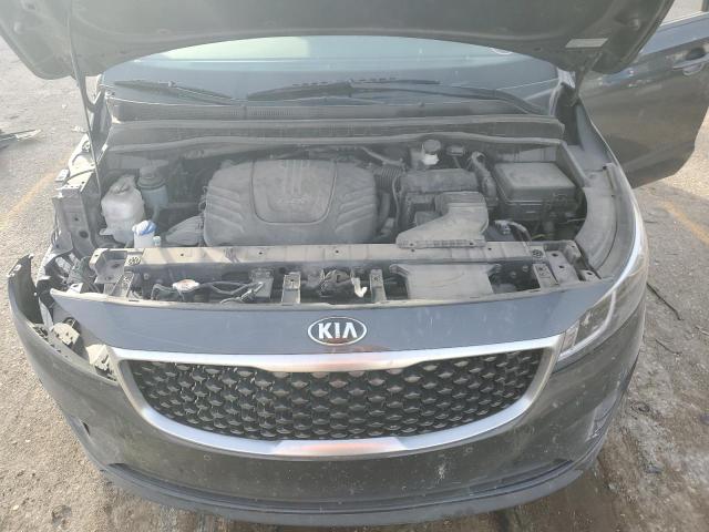 2017 KIA SEDONA LX - KNDMB5C10H6301129