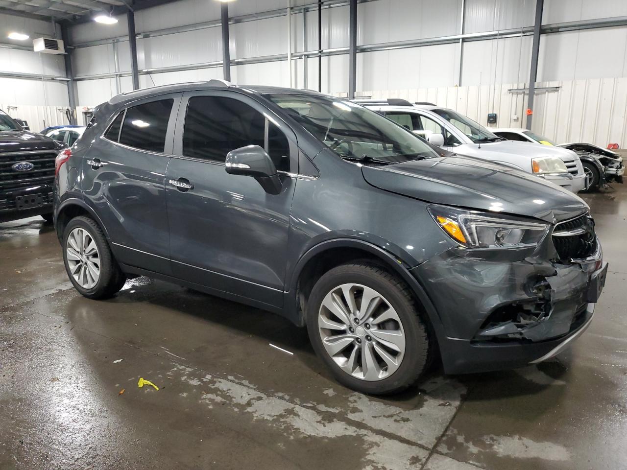 Lot #2989202820 2018 BUICK ENCORE PRE