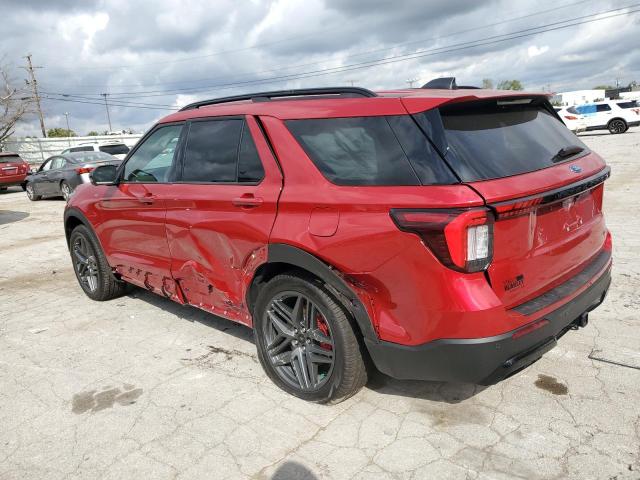 VIN 1FMUK8KH5SGA47284 2025 FORD EXPLORER no.2