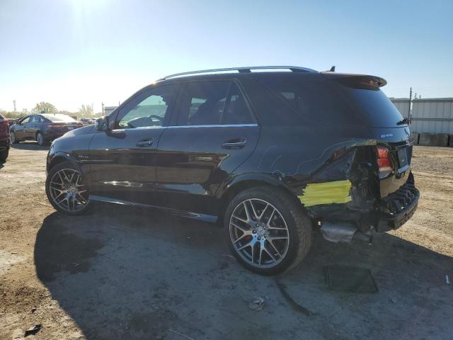 2017 MERCEDES-BENZ GLE 63 AMG - 4JGDA7FB8HA849536