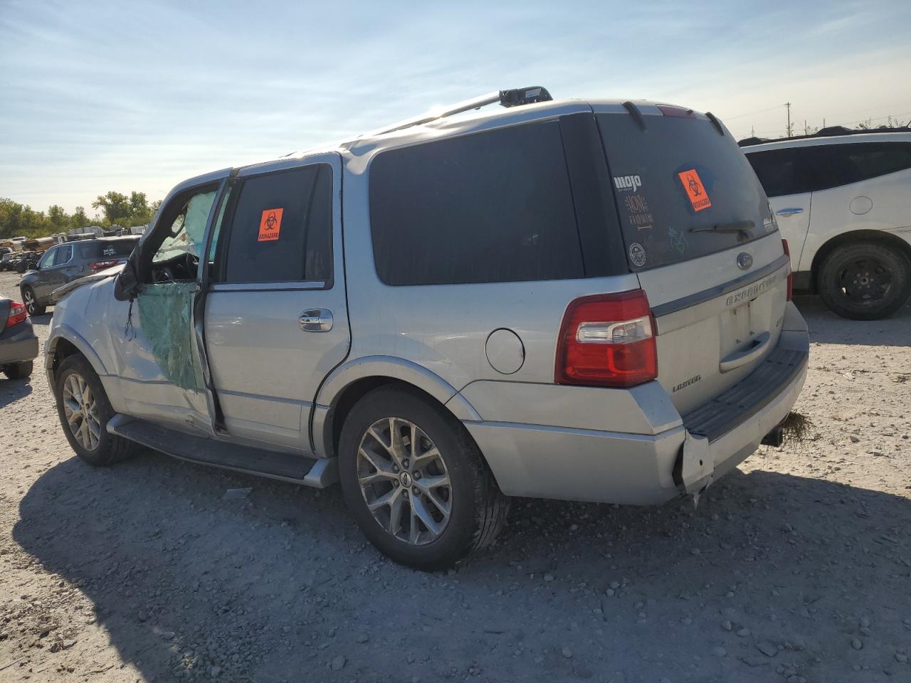 Lot #2989515874 2017 FORD EXPEDITION