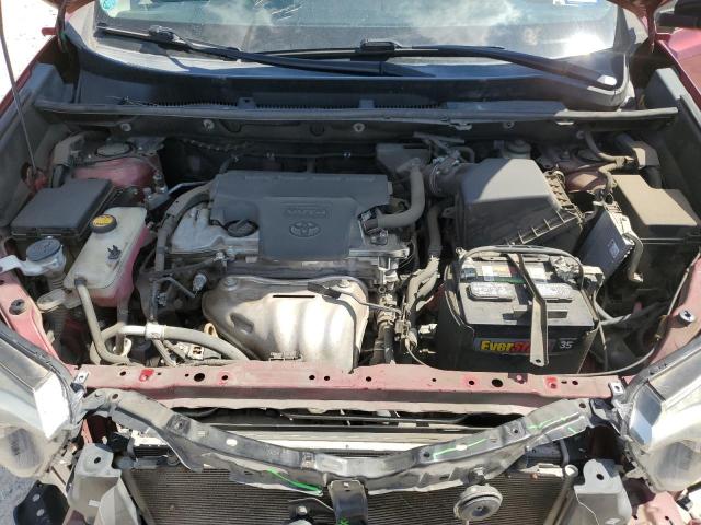2018 TOYOTA RAV4 LE - 2T3ZFREV6JW420096