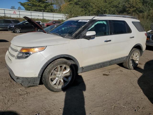 VIN 1FM5K8F86EGB09018 2014 Ford Explorer, Limited no.1